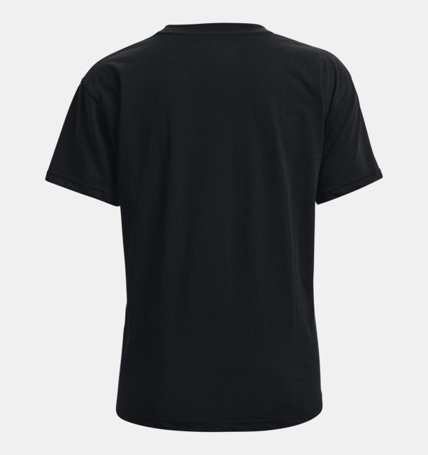 UAライブ ウーブン ポケット Tシャツ（トレーニング/WOMEN）